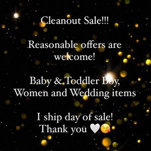 Welcome to My Closet!